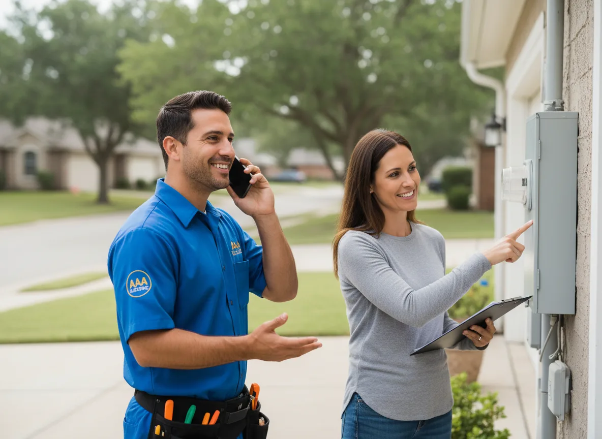 Electrical Repair Montgomery, LA FAQs