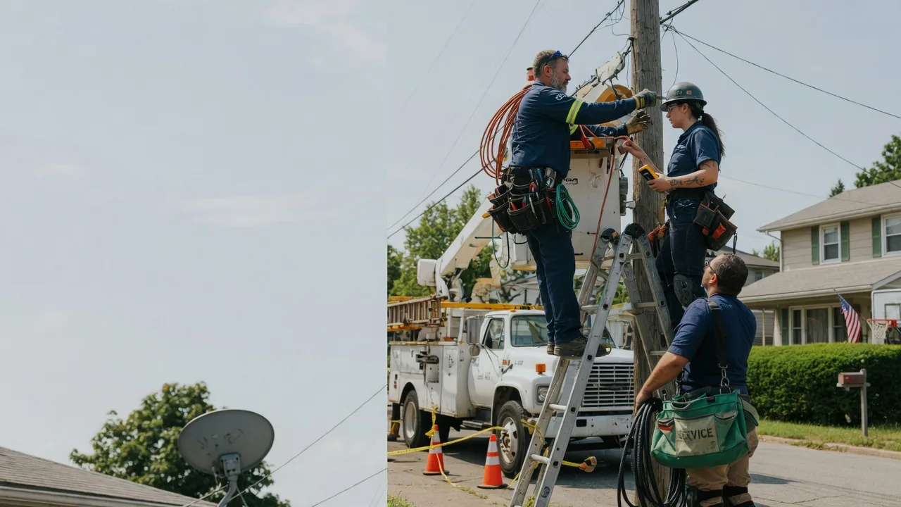 Electrical Repair in Montgomery, LA near me
